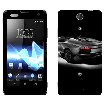   «Lamborghini Reventon Roadster»   Sony Xperia TX