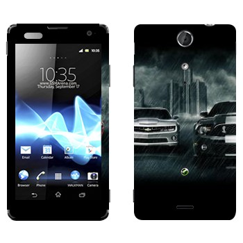 Sony Xperia TX