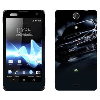 Sony Xperia TX