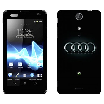   « »   Sony Xperia TX