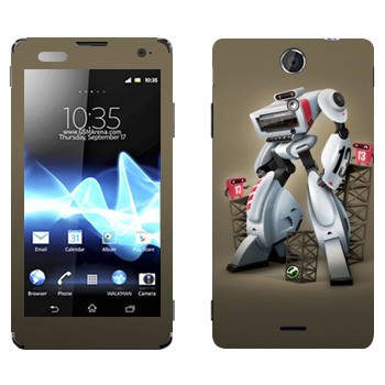   «  »   Sony Xperia TX