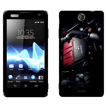   « Mitsubishi»   Sony Xperia TX