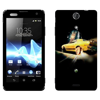   « -»   Sony Xperia TX