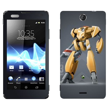 Sony Xperia TX