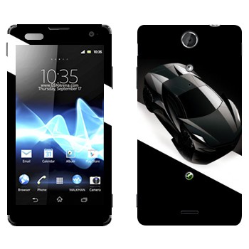   « »   Sony Xperia TX