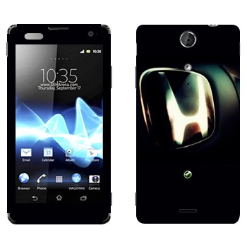   « Honda  »   Sony Xperia TX