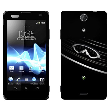   « Infiniti»   Sony Xperia TX