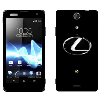   « »   Sony Xperia TX