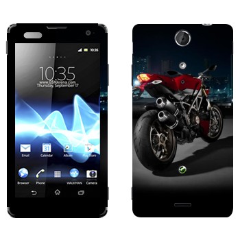   « Ducati»   Sony Xperia TX