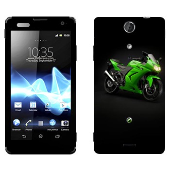   « Kawasaki Ninja 250R»   Sony Xperia TX