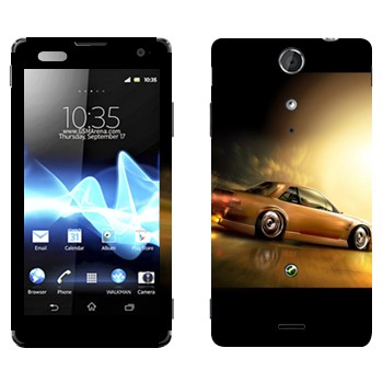   « Silvia S13»   Sony Xperia TX