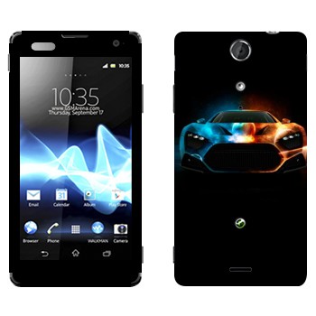   «   »   Sony Xperia TX