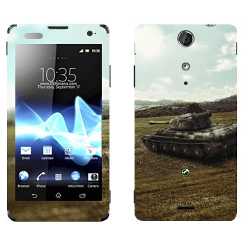   « T-44»   Sony Xperia TX