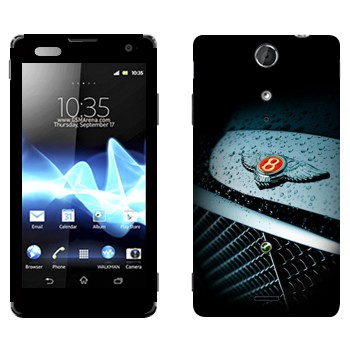   « Bentley»   Sony Xperia TX