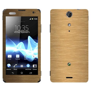 Sony Xperia TX