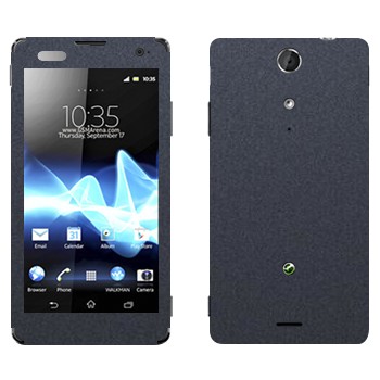   « -»   Sony Xperia TX