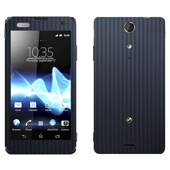   «  »   Sony Xperia TX