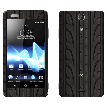   « »   Sony Xperia TX