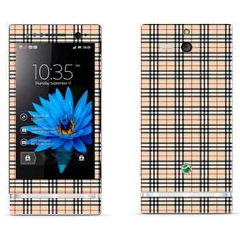   « »   Sony Xperia U