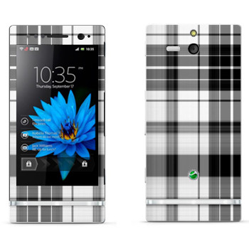 Sony Xperia U