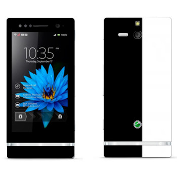 Sony Xperia U