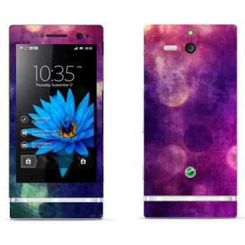   « Gryngy »   Sony Xperia U