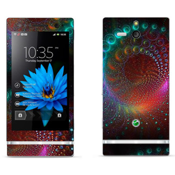   « »   Sony Xperia U