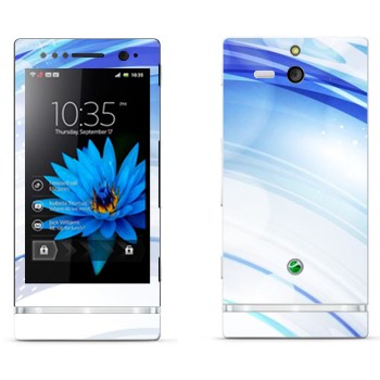   « »   Sony Xperia U