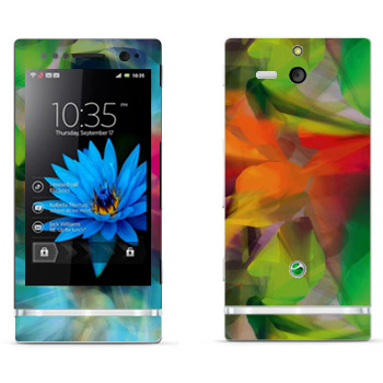   « , , , »   Sony Xperia U