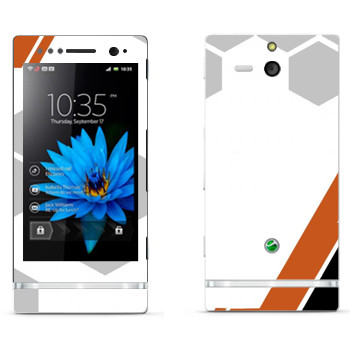   « »   Sony Xperia U