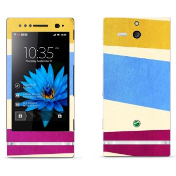 Sony Xperia U