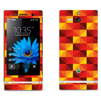   «- »   Sony Xperia U