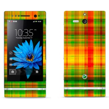   «-   »   Sony Xperia U