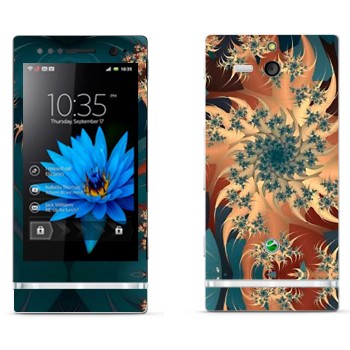   « »   Sony Xperia U