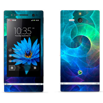 Sony Xperia U