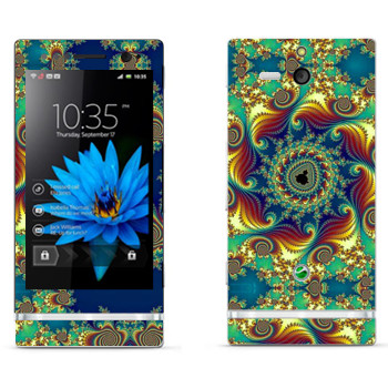   « »   Sony Xperia U