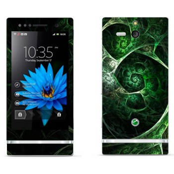   «  »   Sony Xperia U