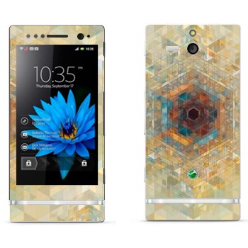   «»   Sony Xperia U