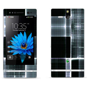   «  »   Sony Xperia U