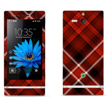   «- »   Sony Xperia U