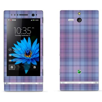   «  »   Sony Xperia U