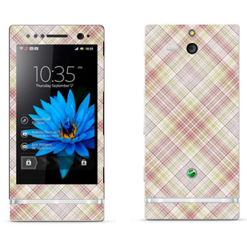   «  »   Sony Xperia U