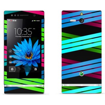   «    2»   Sony Xperia U