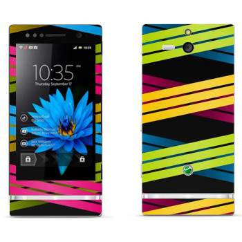   «    3»   Sony Xperia U