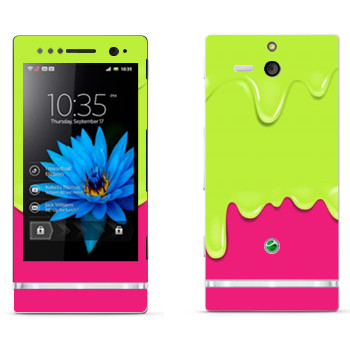   « -»   Sony Xperia U