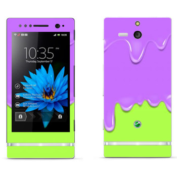   « -»   Sony Xperia U