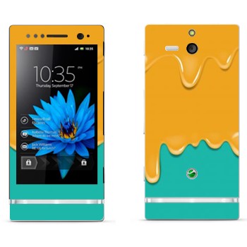   « -»   Sony Xperia U