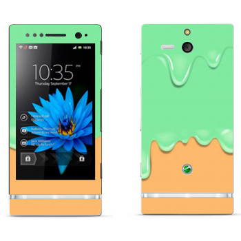   « -»   Sony Xperia U