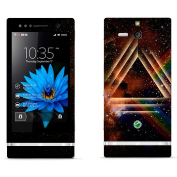   «  »   Sony Xperia U