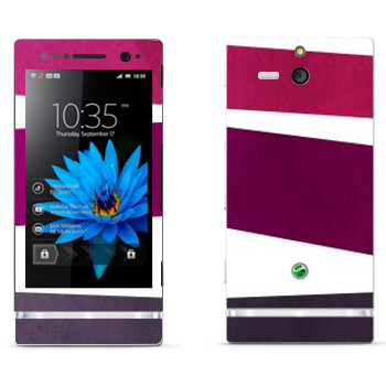 Sony Xperia U